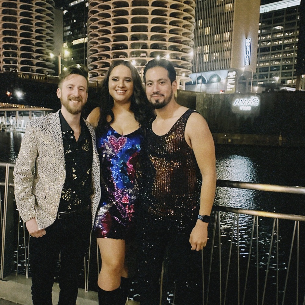 Era’s Tour Star Embellished Dress